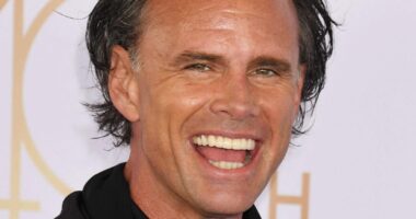 Bizarre Reason Why 'SNL' Star Sniffed Walton Goggins' Speedo Briefs