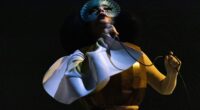 Björk on Her New Concert Film, ‘Cornucopia,’ and Creating an Immersive Sci-Fi Universe on Stage and on Film: ‘I Want Optimistic Goth’