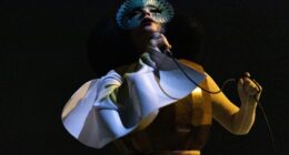 Björk on Her New Concert Film, ‘Cornucopia,’ and Creating an Immersive Sci-Fi Universe on Stage and on Film: ‘I Want Optimistic Goth’