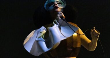 Björk on Her New Concert Film, ‘Cornucopia,’ and Creating an Immersive Sci-Fi Universe on Stage and on Film: ‘I Want Optimistic Goth’