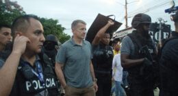 Blackwater founder Erik Prince teams with Haitian government to fight gang violence