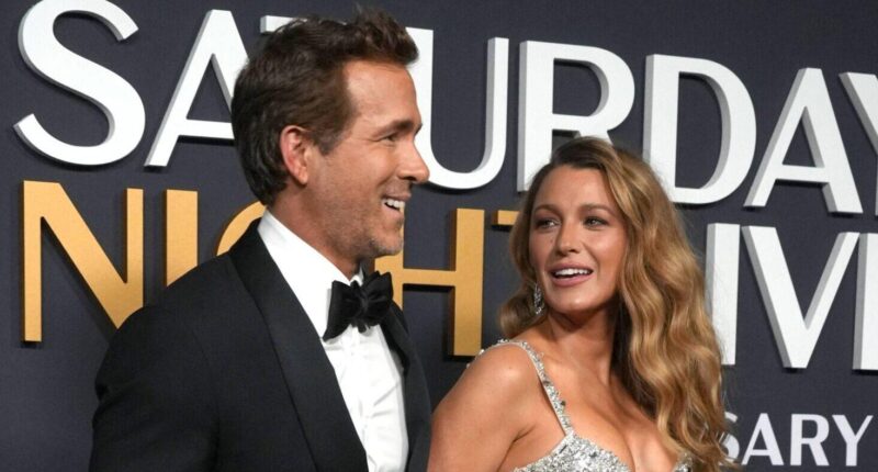 Blake Lively Raises Questions After Fans Notice She Ditched Her Wedding Ring