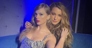 Blake Lively 'threatened' to expose Taylor Swift's private texts unless she publicly sided with her in Justin Baldoni feud