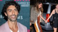Blake Lively's Rep Rips Justin Baldoni's Team For Subpoenaing Her Friend Taylor Swift As A Witness