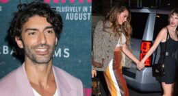 Blake Lively's Rep Rips Justin Baldoni's Team For Subpoenaing Her Friend Taylor Swift As A Witness