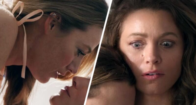 Blake Lively’s Sex Scene With [SPOILER] in ‘Another Simple Favor’ Is Completely Wild