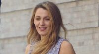 Blake Lively's style makeunder as she's seen after Taylor Swift is dragged into Justin Baldoni lawsuit