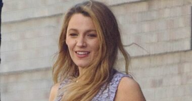 Blake Lively's style makeunder as she's seen after Taylor Swift is dragged into Justin Baldoni lawsuit