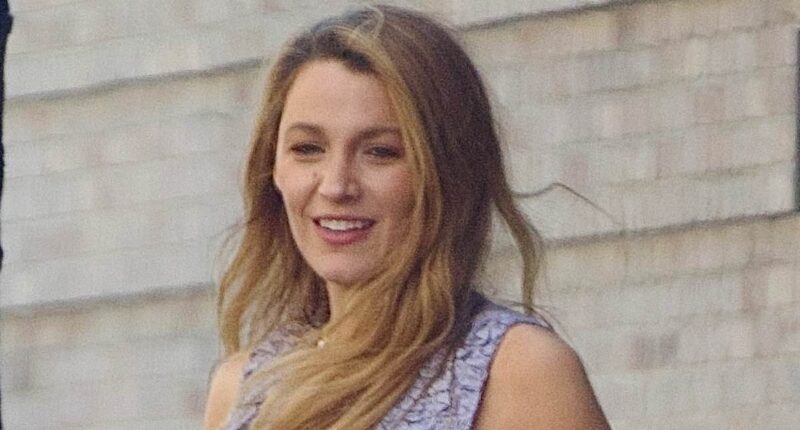 Blake Lively's style makeunder as she's seen after Taylor Swift is dragged into Justin Baldoni lawsuit
