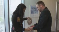 'Blessing of the Hands' honors nurses during National Nurses Week at University Hospitals