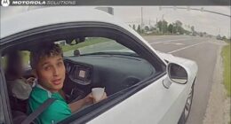 Body cam shows arrest of man accused of pretending to be Perrysburg High student