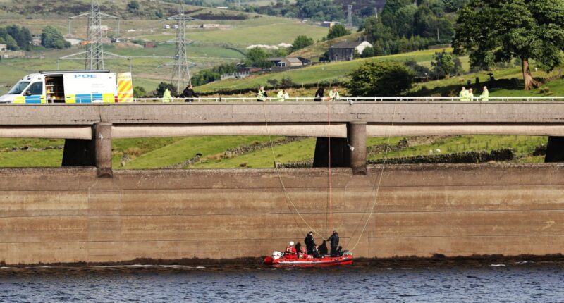 Body found in search for missing girl, 13, who fell into water while ‘posing for photos with her dad on half-term walk’