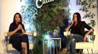 Body language expert reveals the meaning behind Meghan Markle's uncomfortable 14 second encounter with audience at 'awkward' conference