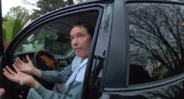 Bodycam shows Ohio State women’s basketball head coach Kevin McGuff being arrested for OVI