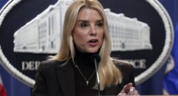 Bondi Touts Takedown of 6 High-Level Sinaloa Cartel Members and Largest Fentanyl Seizure in U.S. History