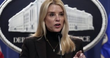 Bondi Touts Takedown of 6 High-Level Sinaloa Cartel Members and Largest Fentanyl Seizure in U.S. History