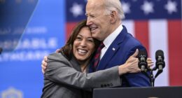 Book: Kamala Burst Into Profanity-Laced Tirade After CNN Dared Question Her About Biden Disaster Debate