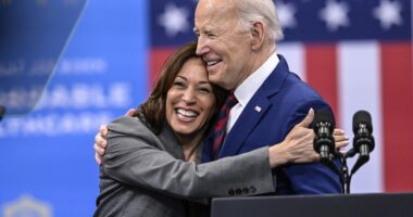 Book: Kamala Burst Into Profanity-Laced Tirade After CNN Dared Question Her About Biden Disaster Debate