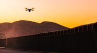 Border state law enforcement to shoot down 'weaponized' drug-smuggling drones