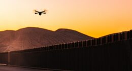 Border state law enforcement to shoot down 'weaponized' drug-smuggling drones