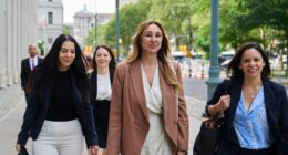 Boss ordered employees to ‘have sex with each other to relieve work tension’ in bizarre ritual