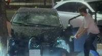 Boston Cops Hunt Axe-Wielding Road Rager