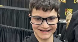 Boy, 13, dies after being run over by Memorial Day parade float he had fallen from in heartbreaking freak accident