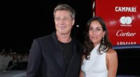 Brad Pitt Makes Rare Comment About Girlfriend Ines de Ramon