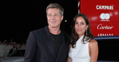 Brad Pitt Makes Rare Comment About Girlfriend Ines de Ramon