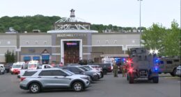 Brass Mill Center Mall mass shooting: Tajuan Washington of Waterbury, Connecticut charged after 5 shot