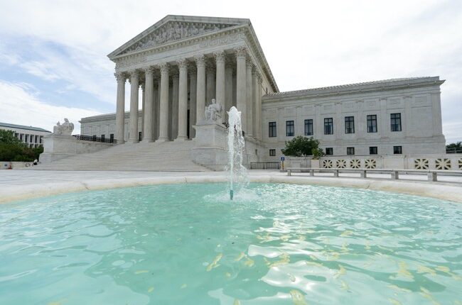 Breaking: Supreme Court Hands Down Momentous Decision on Transgenders in the Military