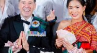Brit army major charged with murdering wife in Kayak ‘accident’ moved to Thailand with new bride after her death