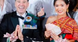 Brit army major charged with murdering wife in Kayak ‘accident’ moved to Thailand with new bride after her death