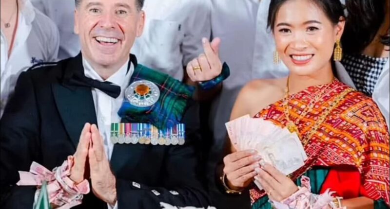Brit army major charged with murdering wife in Kayak ‘accident’ moved to Thailand with new bride after her death