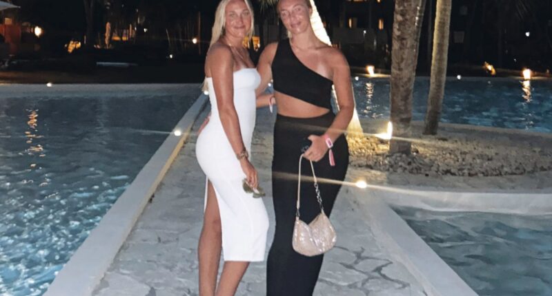 Brit mauled by SHARK watched ‘blood pour everywhere’ & thought she was going to die in horror holiday attack
