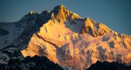 Brit mountaineer rescued from world’s third highest peak as French climber killed during horror Himalaya expedition