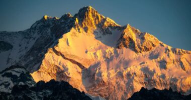 Brit mountaineer rescued from world’s third highest peak as French climber killed during horror Himalaya expedition
