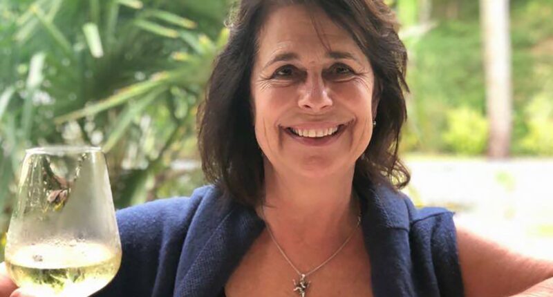 Brit mum-of-four, 65, stabbed to death in French village was ‘found by pal who tried to save her’ after frenzied attack