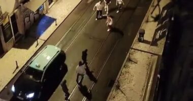 Brit tourist, 27, arrested and extradited to Portugal after teenager was stabbed to death with broken bottle in Lisbon