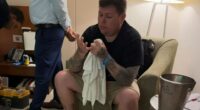 Brit tourist, 42, ‘nearly burnt alive’ in five-star Egypt resort after electric shock ran through his teeth fillings