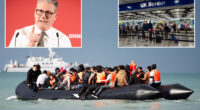 Britain risks being ‘island of strangers’ without immigration crackdown – as Keir admits system is too easy ‘to abuse’