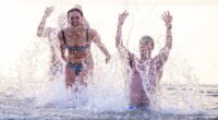 Britain will bask in hottest day of the year today and warmest May Day EVER as temperatures soar towards 30C - but enjoy it while you can