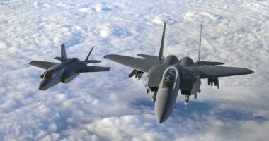 Britain will spend 3% of GDP on defence by 2034 with 10-year plan to be revealed in days, Labour confirms