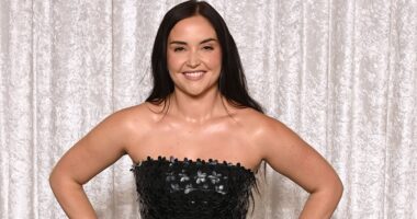 British Soap Awards 2025: Jacqueline Jossa and Patsy Palmer wow in chic looks as they lead the red carpet glamour- but Tina O'Brien and Jorgie Porter suffer awkward fashion fail in the SAME dress!