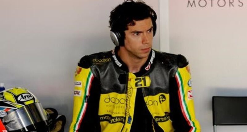 British Superbikes release crash health update on third 'significantly injured' rider from hospital, after two men were killed in 'one of worst smashes ever'