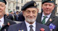 British army veteran, 73, who spent three months fighting for his life after heart attack in Ethiopian desert is landed with £20,000 NHS bill
