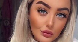British beautician 'drugs mule' bungled escape attempt from US revealed