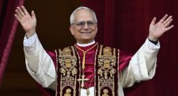 British cardinal reveals Pope Leo's reaction upon being elected and suggests he 'won't be afraid of tyrants' after notoriously secretive papal conclave