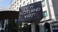 British police arrest several Iranian men over alleged plot to attack target in London