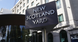 British police arrest several Iranian men over alleged plot to attack target in London